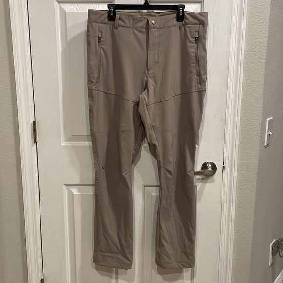 Columbia Men’s Nylon Pants Sz 36 - Picture 5 of 12